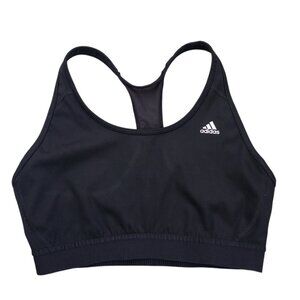 Adidas Black Women’s Sports Bra  Don’t Rest Alphaskin Size S